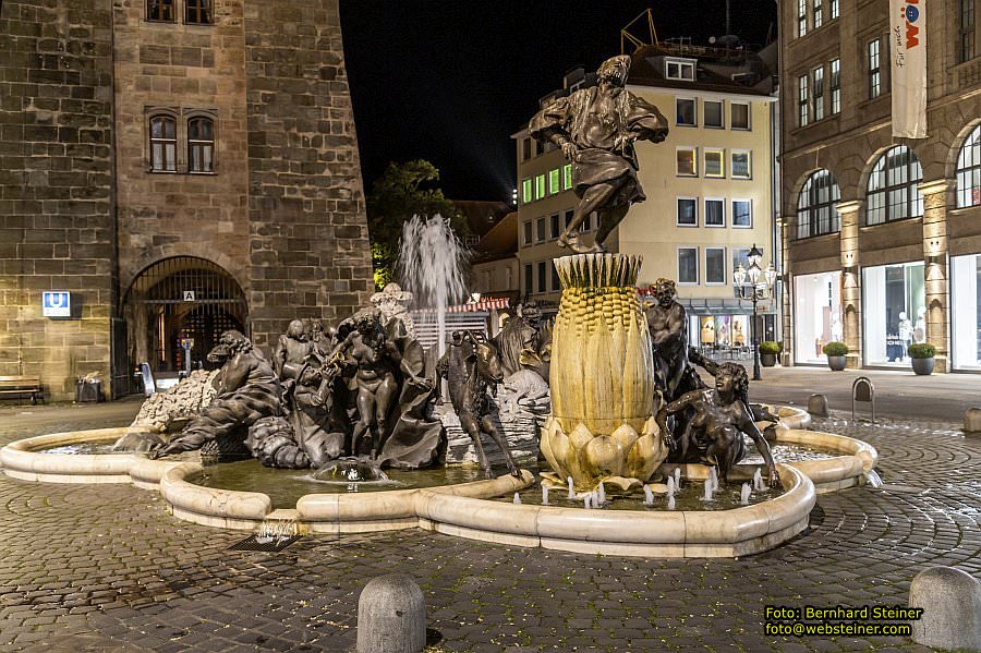 N�rnberg, Oktober 2021