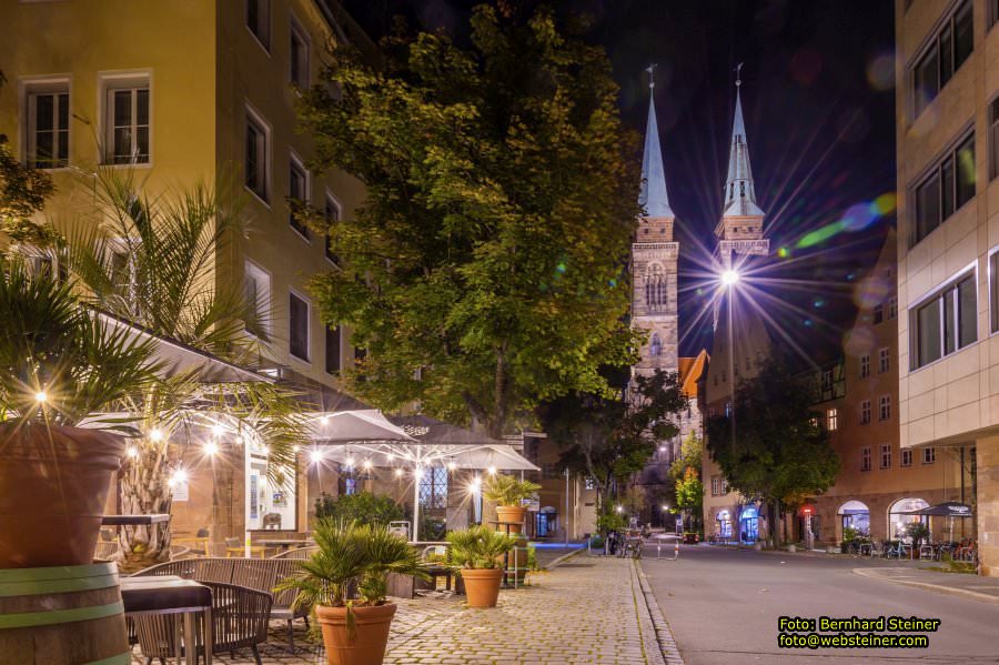 N�rnberg, Oktober 2021