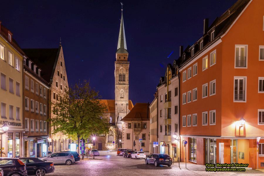 N�rnberg, Oktober 2021