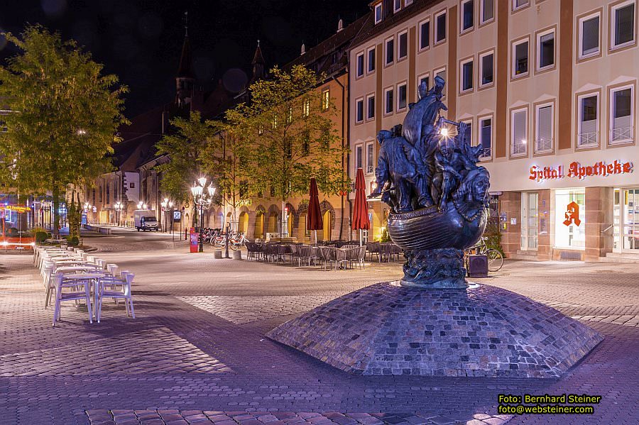 N�rnberg, Oktober 2021