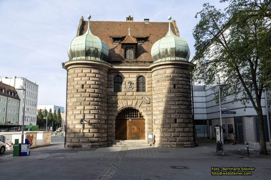 N�rnberg, Oktober 2021