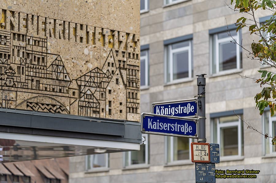 N�rnberg, Oktober 2021