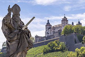 Projekt: W�rzburg - die Perle am Main, August 2022