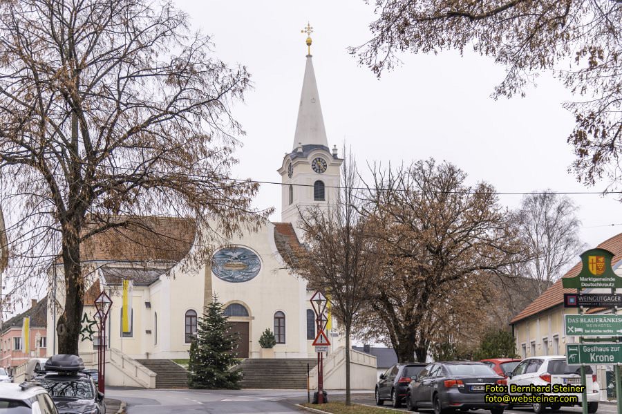 Deutschkreutz, Dezember 2022