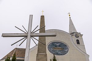 Projekt: Deutschkreutz - Pfarrkirche Zur Kreuzerh�hung, Dezember 2022