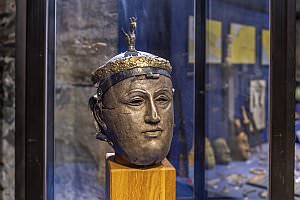 Projekt: Burgmuseum Archeo Norico Deutschlandsberg, August 2024