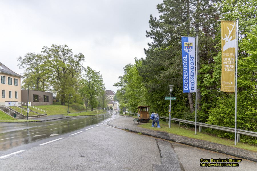 Drosendorf, Mai 2023
