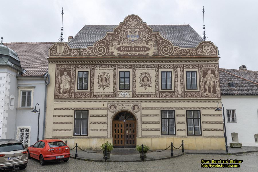 Drosendorf, Mai 2023