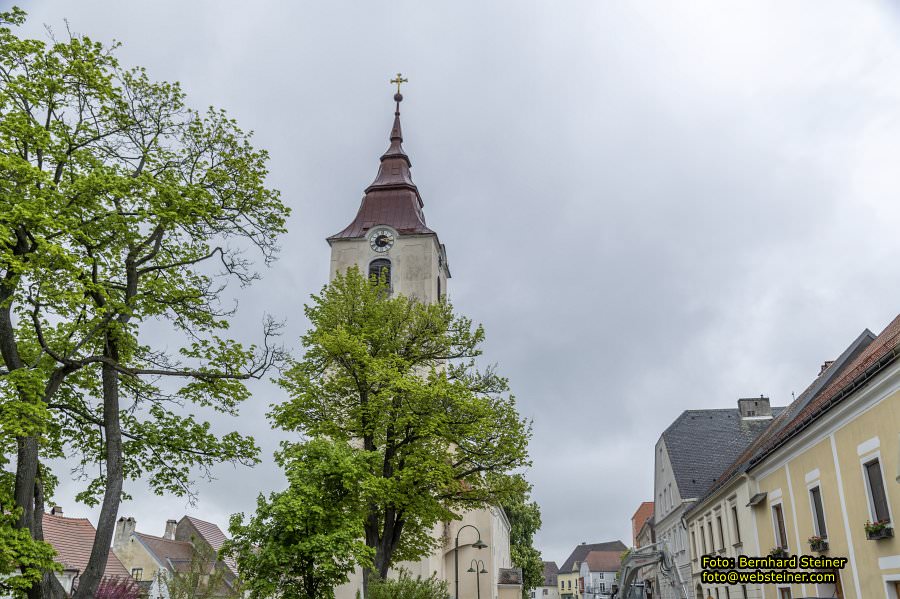 Drosendorf, Mai 2023