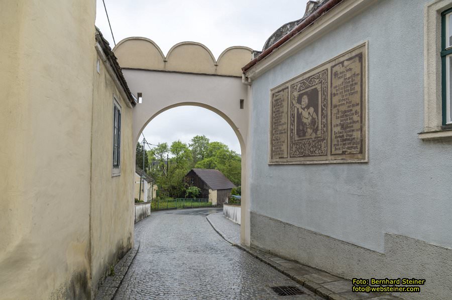 Drosendorf, Mai 2023