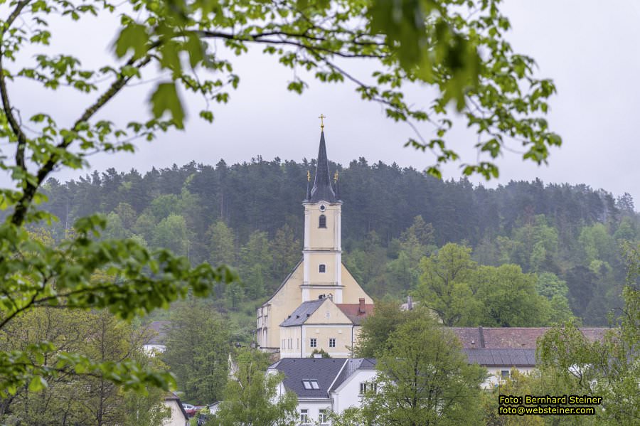 Drosendorf, Mai 2023