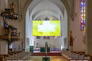 Projekt: Dom St. Martin - Martinsdom in Eisenstadt, Mai 2023