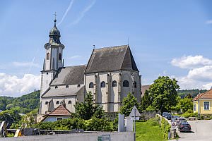 Projekt: Emmersdorf an der Donau & an der Wachaubahn, Juni 2023