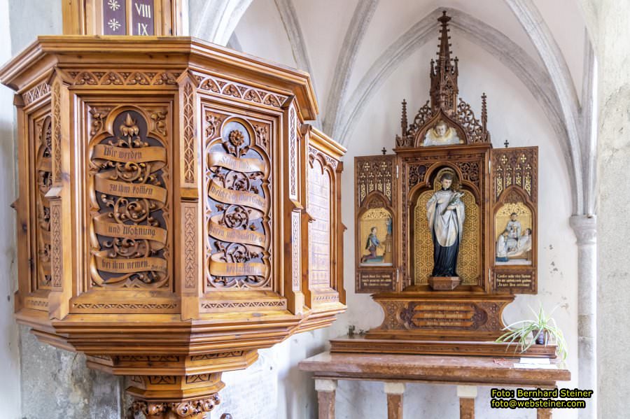 Freistadt im Mühlviertel, April 2022