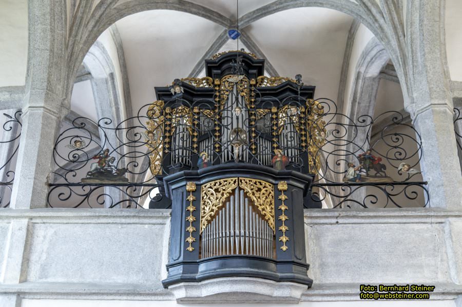 Freistadt im Mühlviertel, April 2022