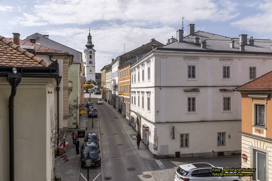 Freistadt im Mühlviertel, April 2022