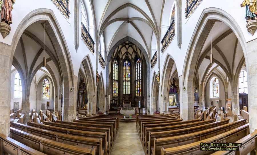 Freistadt im Mühlviertel, April 2022