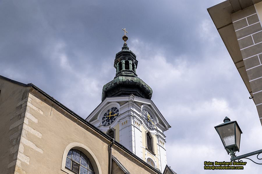 Freistadt im Mühlviertel, April 2022