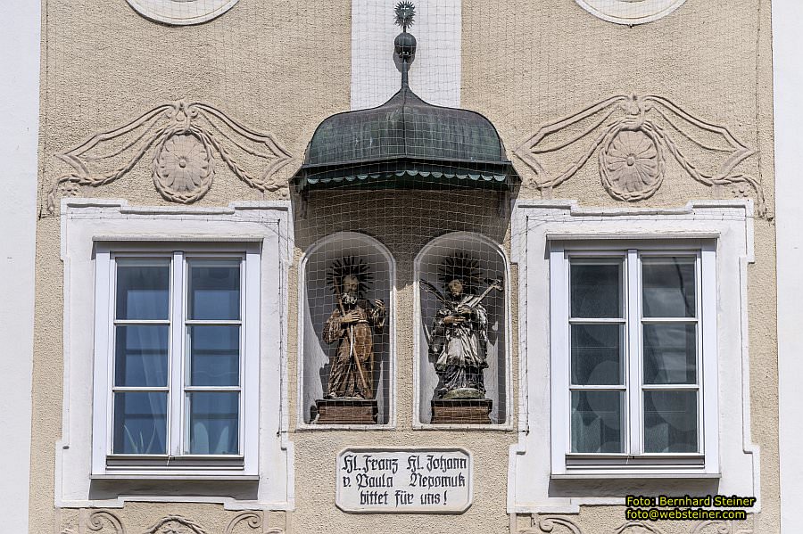 Freistadt im Mühlviertel, April 2022