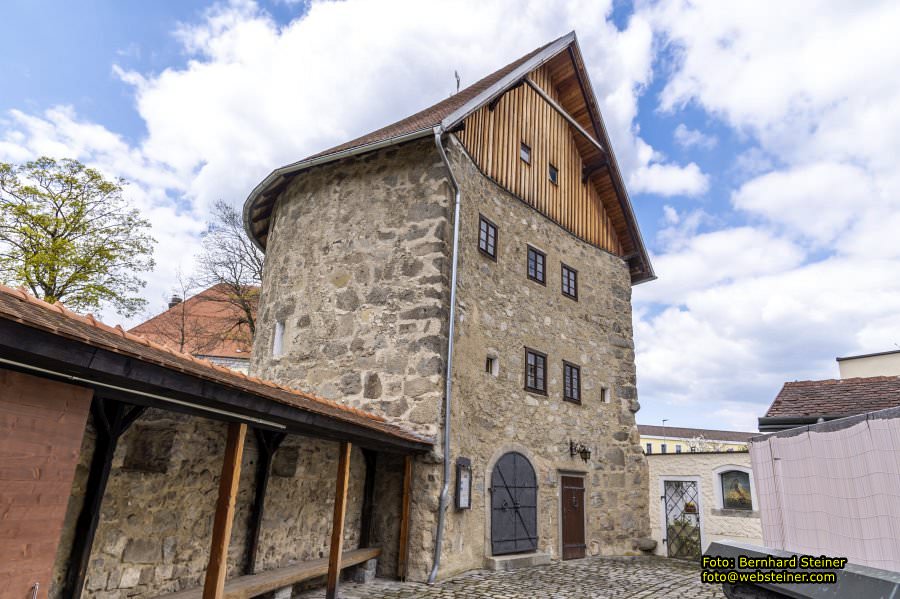 Freistadt im Mühlviertel, April 2022