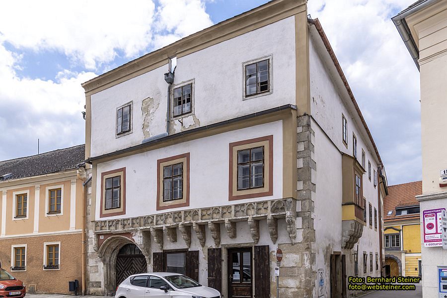 Freistadt im Mühlviertel, April 2022