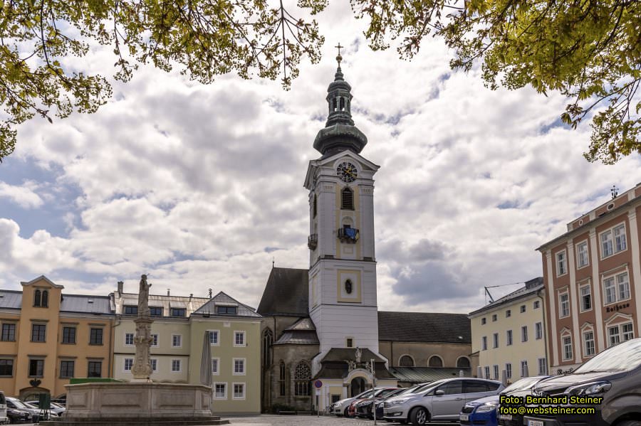 Freistadt im Mühlviertel, April 2022