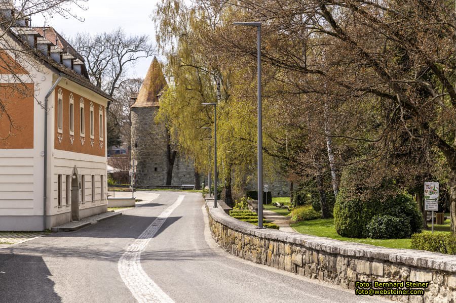 Freistadt im Mühlviertel, April 2022