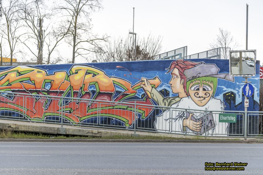 Gänserndorf, Februar 2023