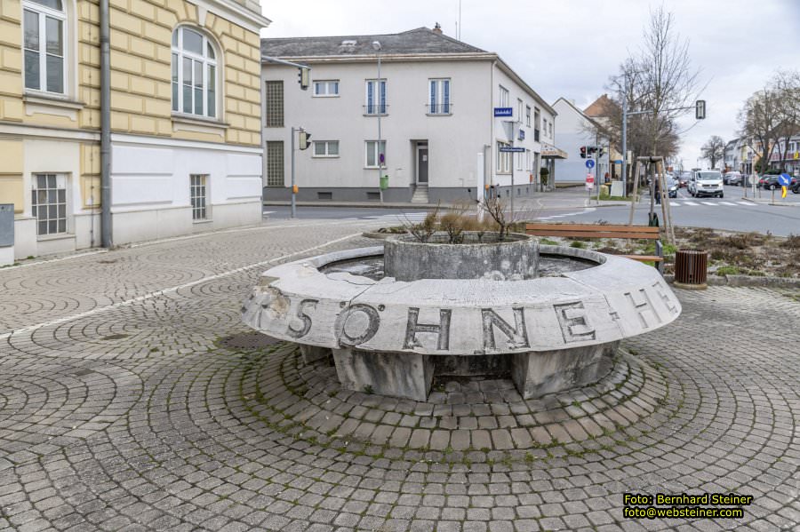 Gänserndorf, Februar 2023