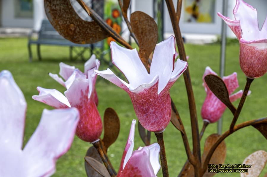 Glasmuseum- Die gläserne Burg, Juni 2023