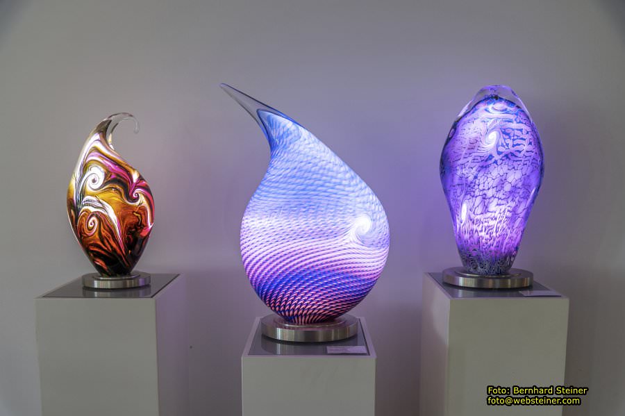 Glasmuseum- Die gläserne Burg, Juni 2023