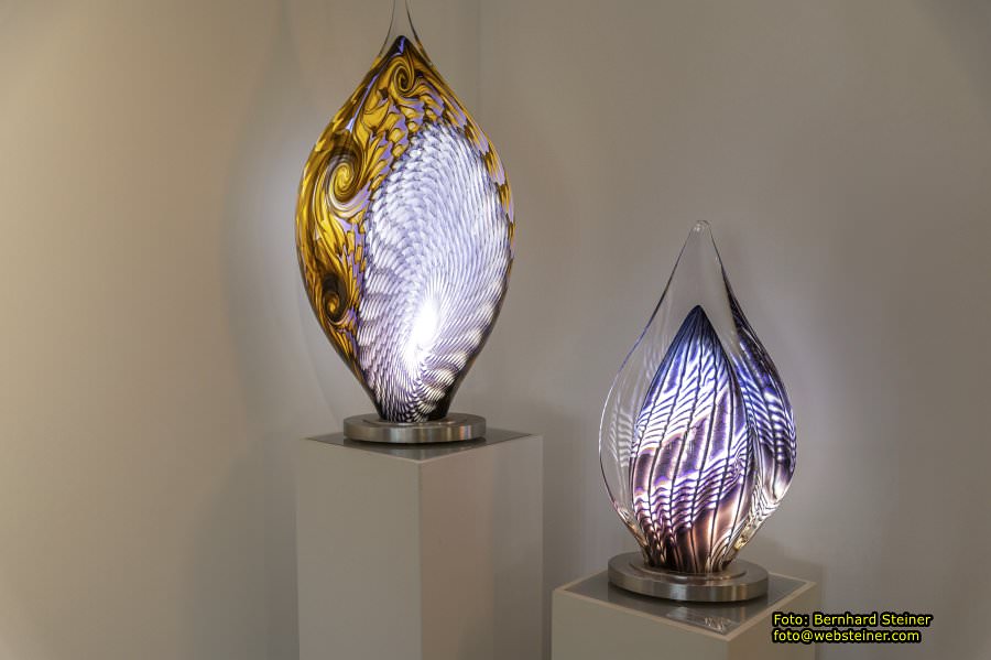 Glasmuseum- Die gläserne Burg, Juni 2023