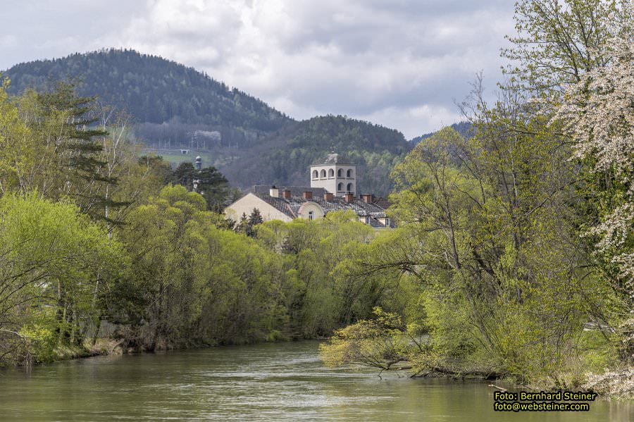 Gloggnitz, April 2023