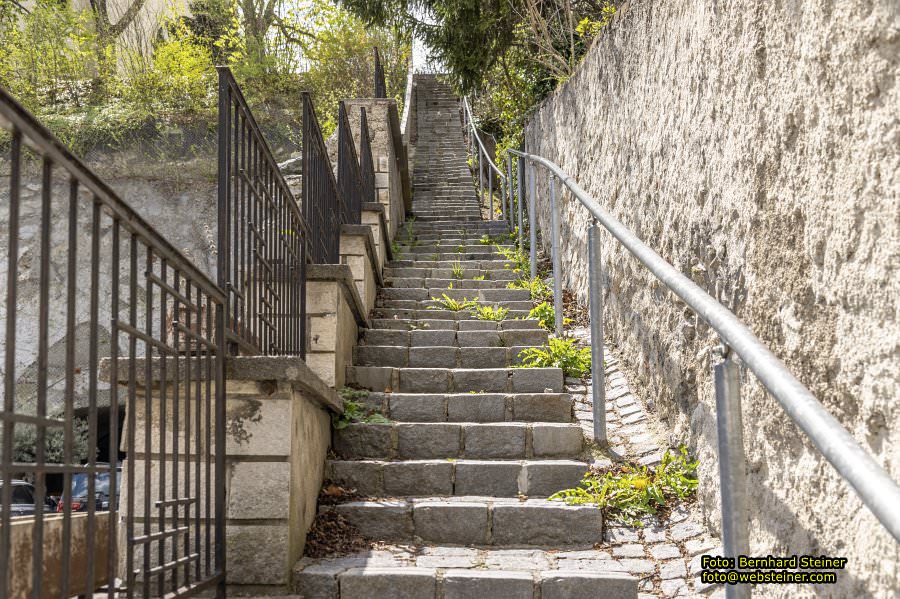 Gloggnitz, April 2023