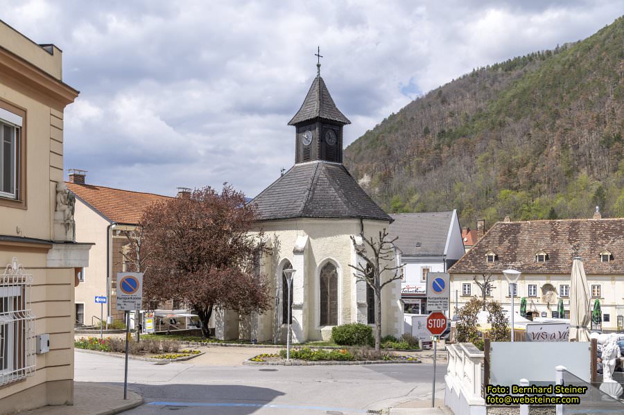 Gloggnitz, April 2023