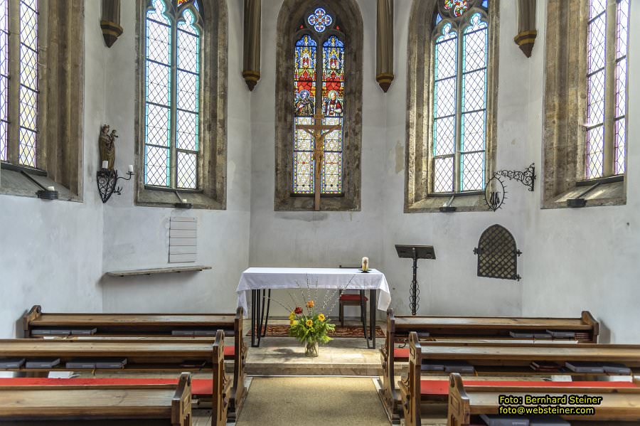 Gloggnitz, April 2023