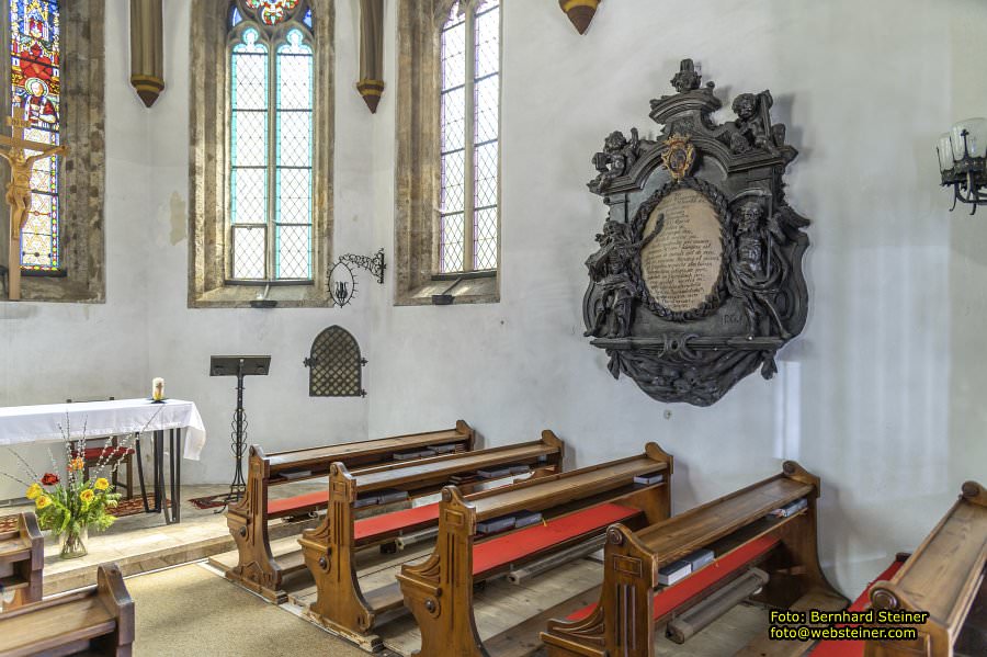 Gloggnitz, April 2023