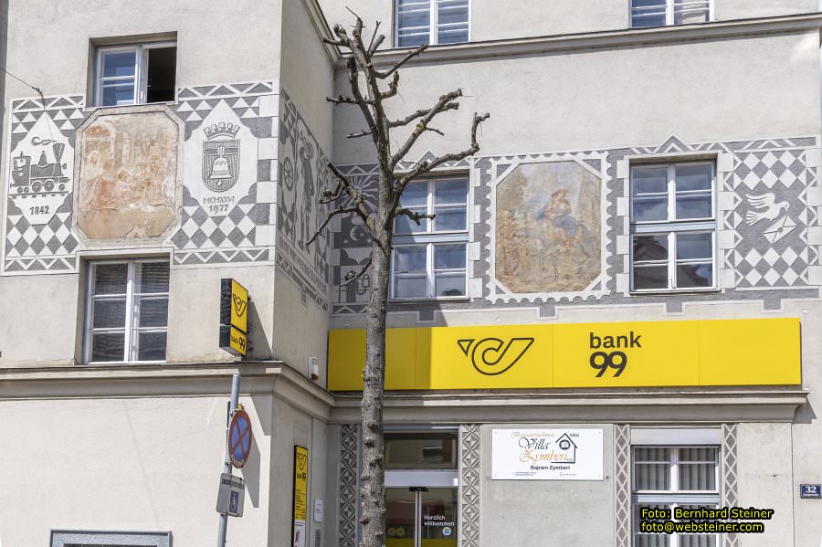 Gloggnitz, April 2023