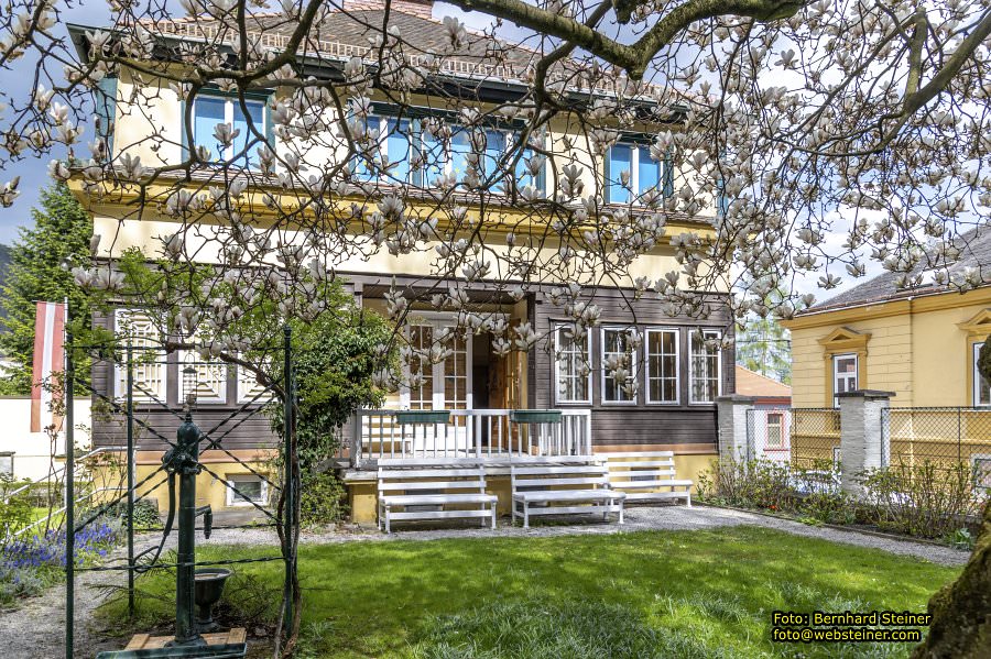 Gloggnitz, April 2023