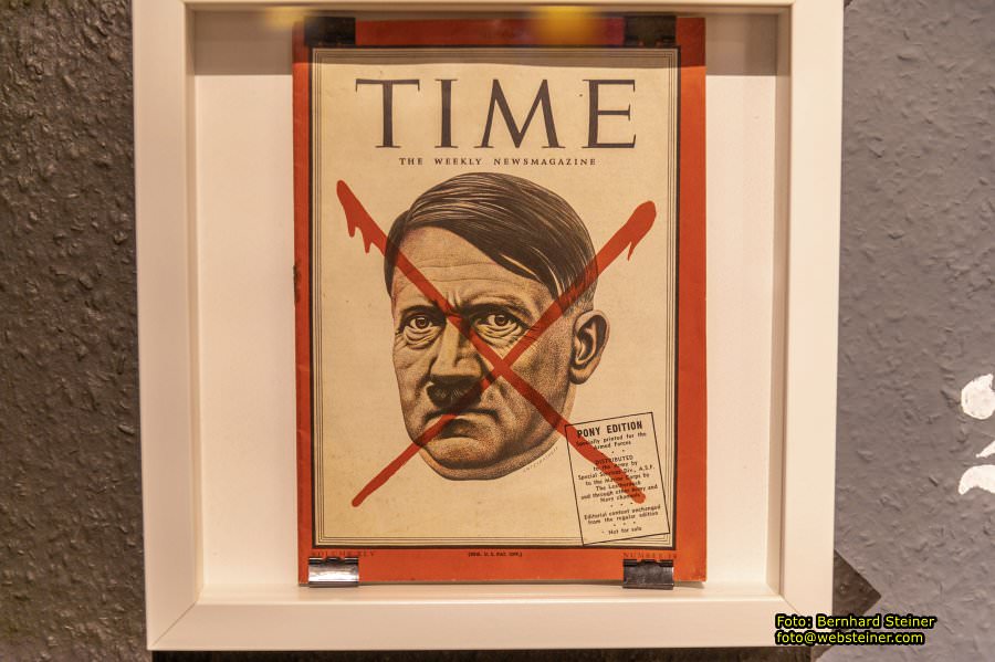 Gloggnitz, April 2023