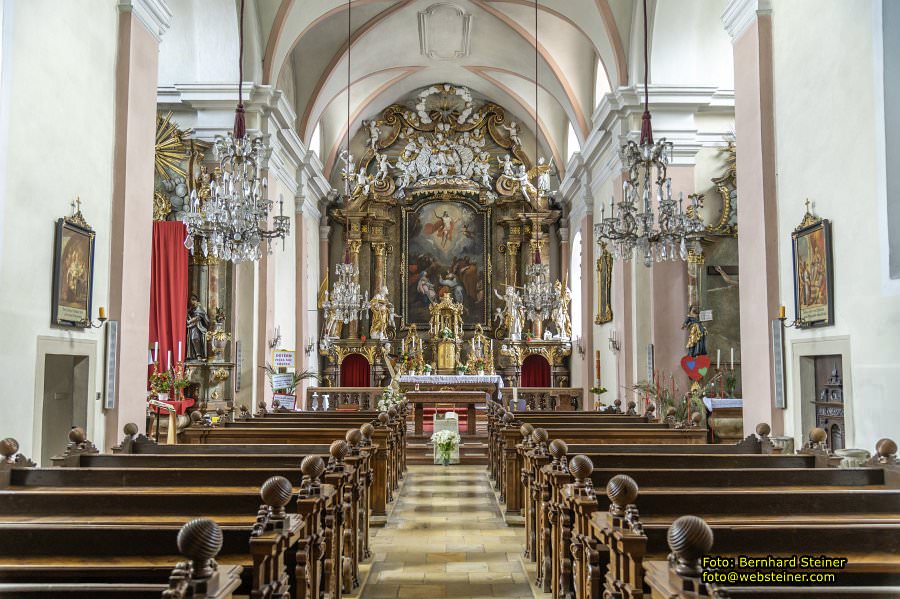 Hainburg an der Donau, Mai 2023