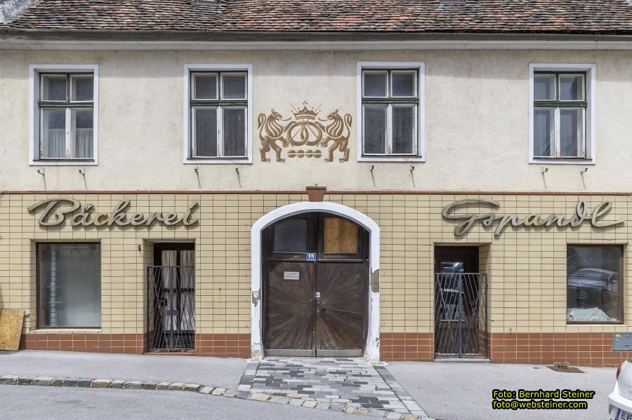 Hainburg an der Donau, Mai 2023