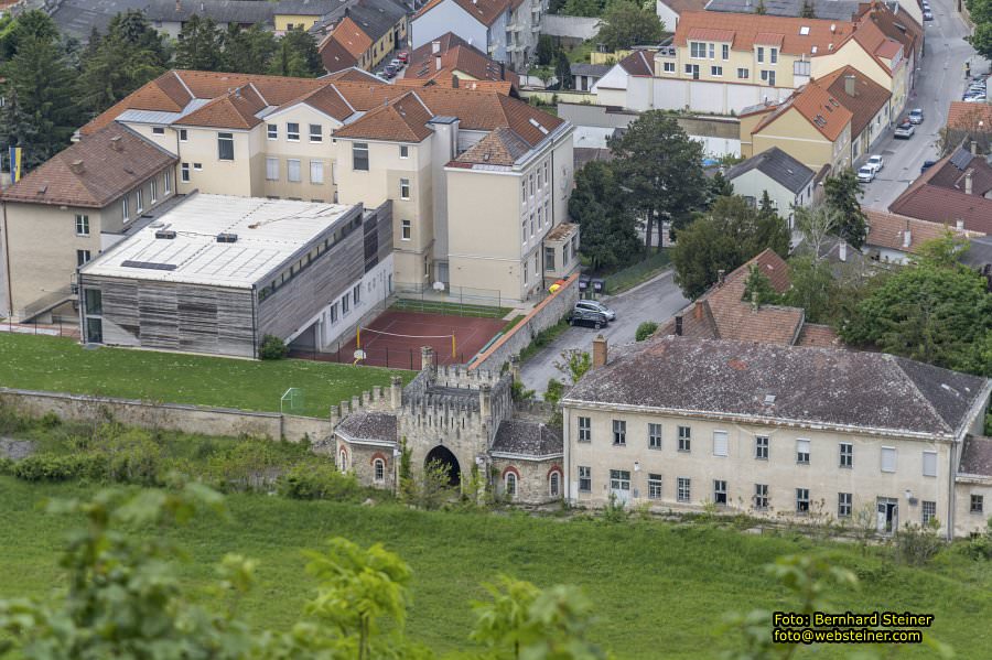 Hainburg an der Donau, Mai 2023