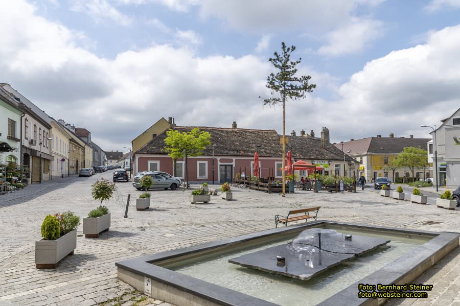 Hainburg an der Donau, Mai 2023