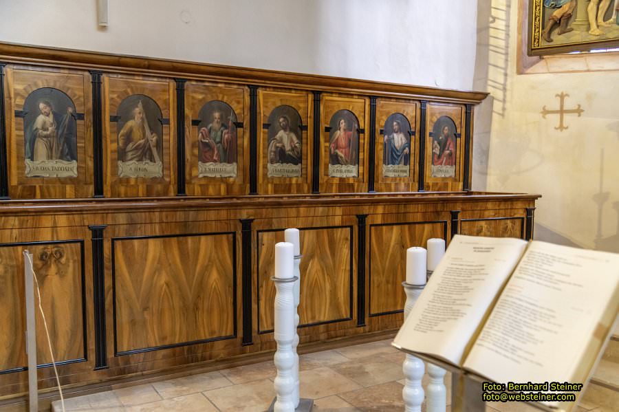 Hallstatt im Salzkammergut, Juni 2024