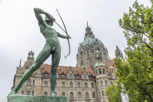 Projekt: Hannover in Niedersachsen, September 2024