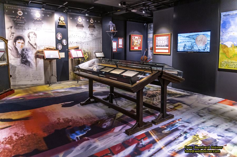 Haus der Musik - Das Klangmuseum, Jänner 2023