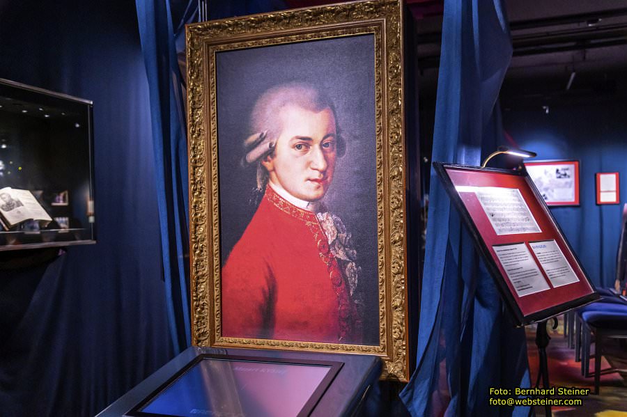 Haus der Musik - Das Klangmuseum, Jänner 2023