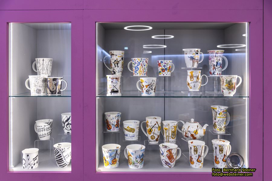 Haus der Musik - Das Klangmuseum, Jänner 2023