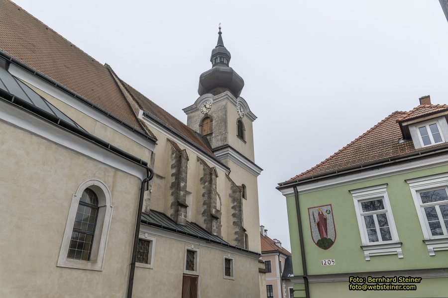 Heidenreichstein, Dezember 2023